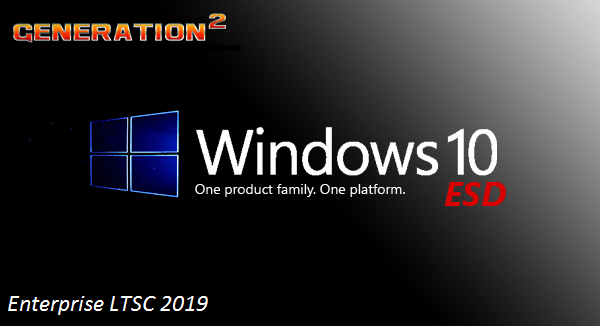 Windows 10 Enterprise LTSC 2019 v1809 Build 17763.805 x86/x64  4in1 October 2019