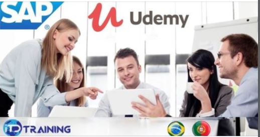 Treinamento SAP - SD| + 30 dias de acesso ao sistema SAP.