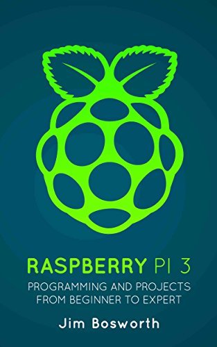 Raspberry Pi 3: Programming and Projects from Beginner to Expert (EPUB)