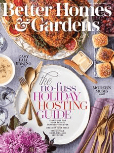 Better Homes &amp; Gardens USA - November 2019