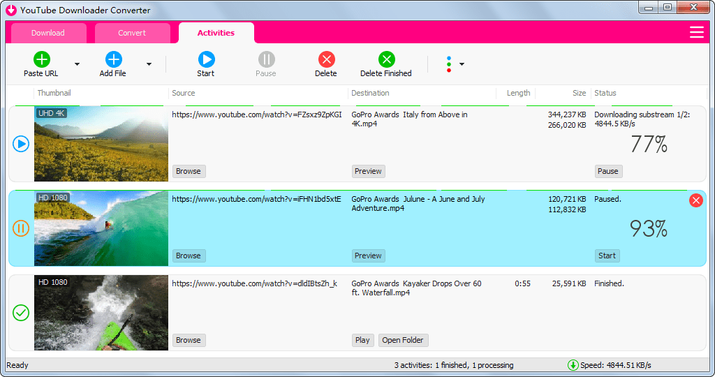 Muziza YouTube Downloader Converter 8.5.3 instal the new for windows