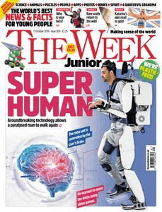 The Week Junior UK - 12 October 2019