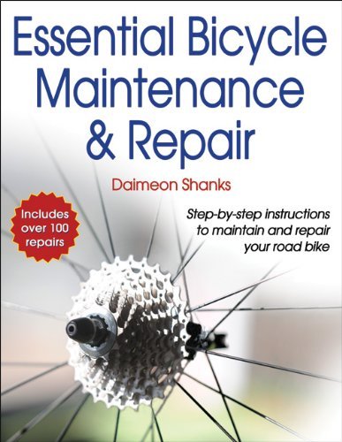Essential Bicycle Maintenance & Repair (EPUB)