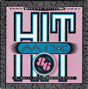 VA   Hit Mix 86 (1986) flac