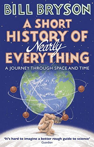 Short History of Nearly Everything (Audiobook)