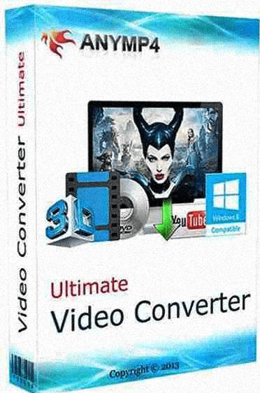 anymp4 video converter ultimate kickass