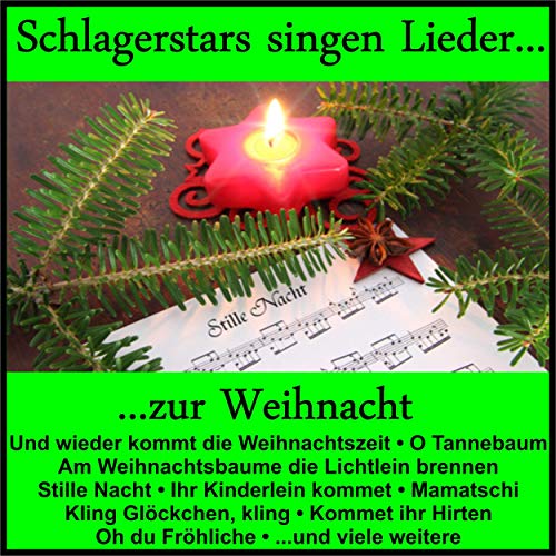VA - Schlagerstars singen Lieder zur Weihnacht (2019) Mp3 / Flac