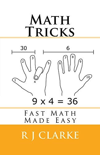 Math Tricks: Fast Math Made Easy 