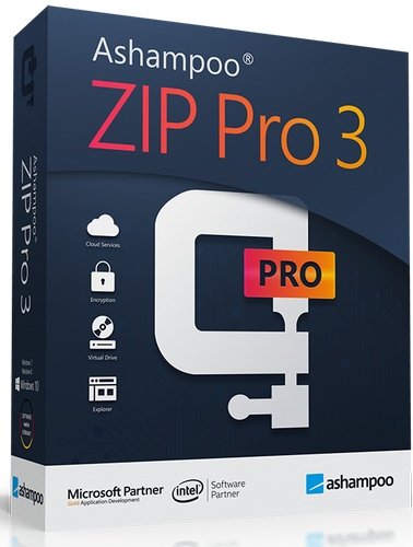 Ashampoo ZIP Pro 3.0.25 Multilingual