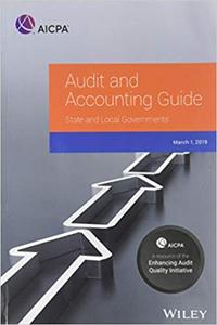 Audit and Accounting Guide: State and Local Governments 2019 (EPUB)