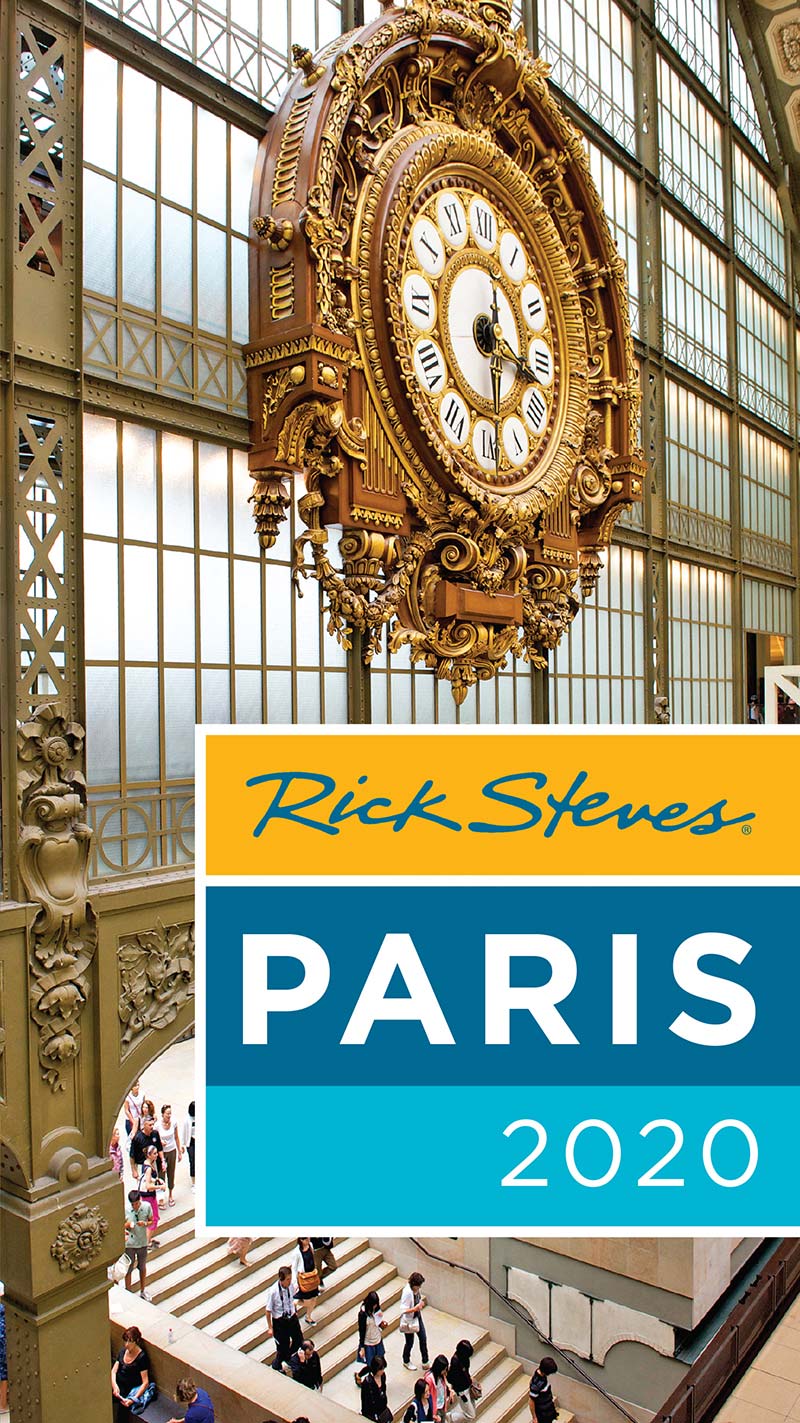 rick steves travel paris