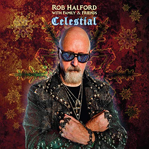 Rob Halford, Halford - Celestial (2019) Mp3 / Flac
