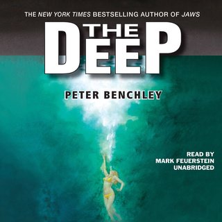 The Deep by Peter Benchley (Audiobook)