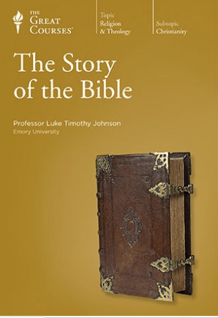 The Story Of The Bible