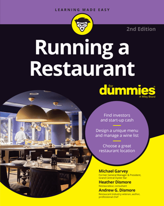 Running a Restaurant For Dummies, 2nd Edition (PDF)