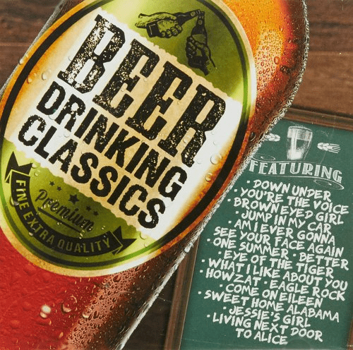 VA - Beer Drinking Classics (2015) FLAC