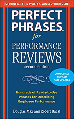 Perfect Phrases for Performance Reviews: Perfect Phrases Series (Audiobook)