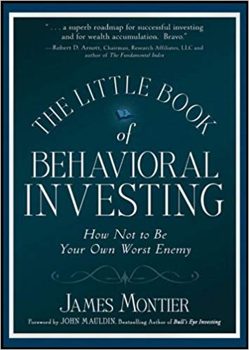 The Little Book of Behavioral Investing: How not to be your own worst enemy (Little Books, Big Profits) (Audiobook)