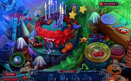 Halloween Chronicles Monsters Among Us Collectors Edition-RAZOR