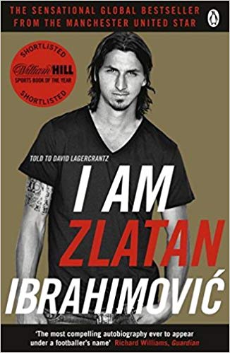 I Am Zlatan Ibrahimovic (Audiobook)