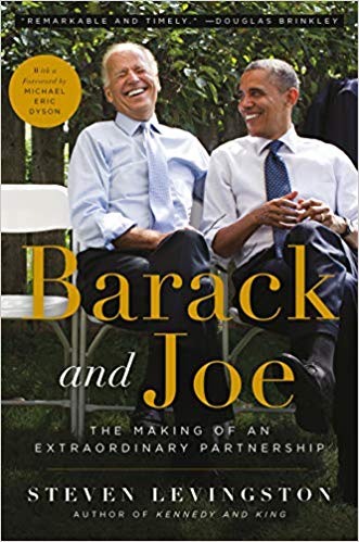 Barack and Joe: The Making of an Extraordinary Partnership (Audiobook)