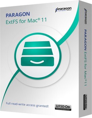 paragon software extfs mac