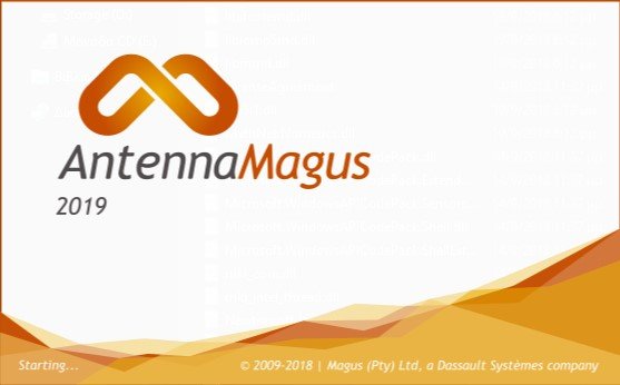Antenna Magus Professional v9.2.0 (x64) 2019.2