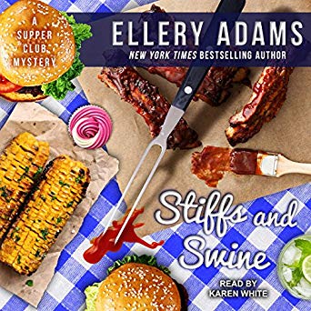 Stiffs and Swine: Supper Club Mysteries Series, Book 4 (Audiobook)