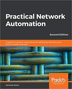 Practical Network Automation, 2nd Edition (MOBI)