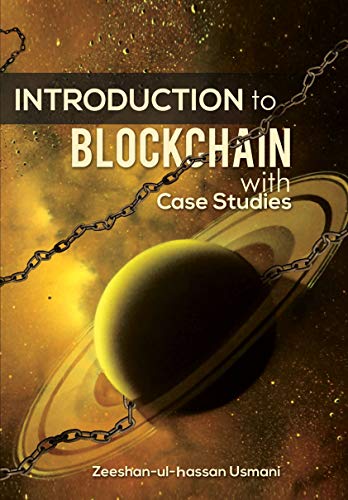 Introduction to Blockchain with Case Studies (EPUB)
