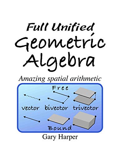 Full Unified Geometric Algebra: Amazing Spatial Arithmetic