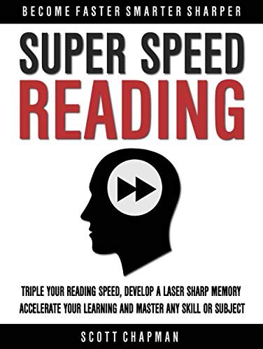 speed read kindle books