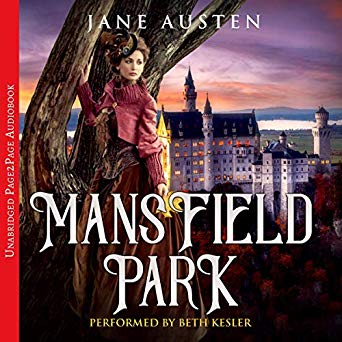 Mansfield Park (Audiobook)