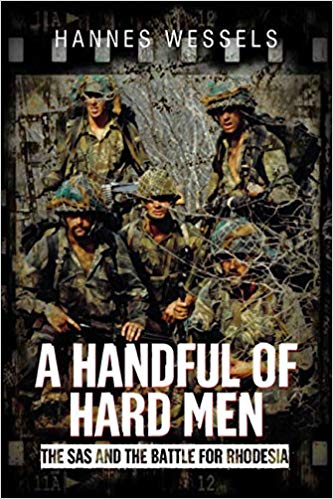 A Handful of Hard Men: The SAS and the Battle for Rhodesia (Audiobook)