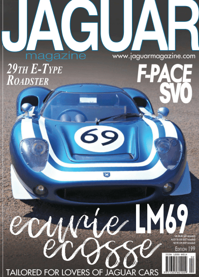 Jaguar Magazine - Issue 199, 2019