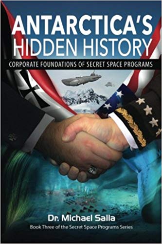 Antarctica's Hidden History: Corporate Foundations of Secret Space Programs (Audiobook)