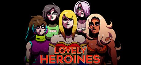 Lovely Heroines-DARKZER0