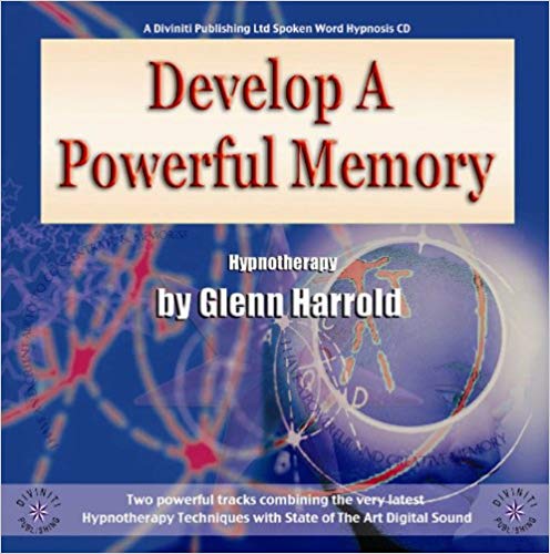 Develop a Powerful Memory (Audiobook)