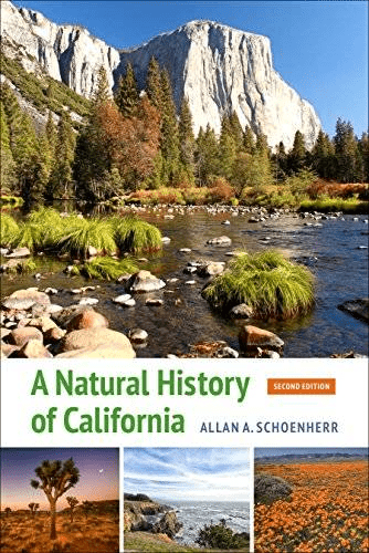 A Natural History of California, (2nd Edition)