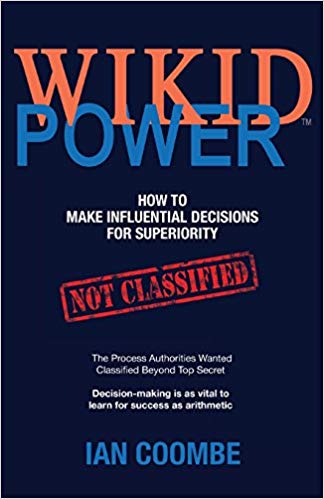 WIKID Power: How to Make Influential Decisions for Superiority (Audiobook)