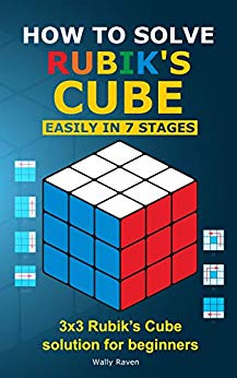 Download How to solve Rubik's Cube easily in seven stages: 3x3 Rubik's Cube solution for ...