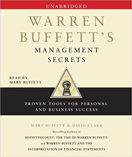 Warren Buffett's Management Secrets: Proven Tools for Personal and Business Success (Audiobook)