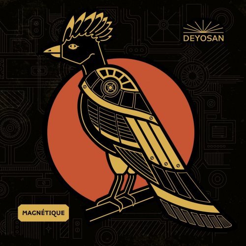 Deyosan - Magnétique (2019)
