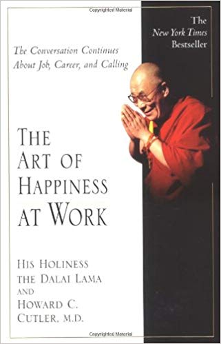 The Art of Happiness at Work (Audiobook)