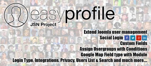 DesignOptimal Easy Profile Pro v2 8 0 Powerful Profiler Joomla Extension