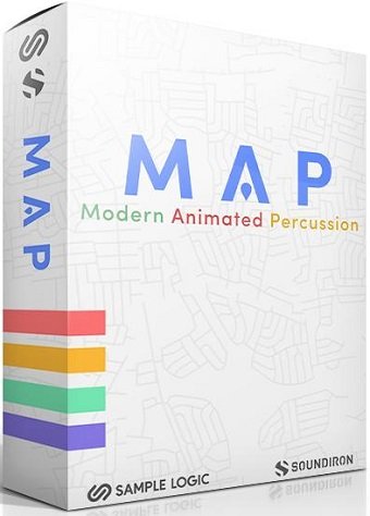 Sample Logic Modern Animated Percussion KONTAKT