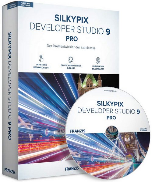 SILKYPIX Developer Studio Pro instal the new for windows