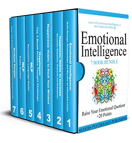 Emotional Intelligence: Emotional Mastery &amp; Influence