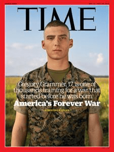 Time USA - October 21, 2019