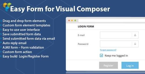DesignOptimal CodeCanyon DHVC Form v2 2 34 Wordpress Form for WPBakery Page Builder 8326593